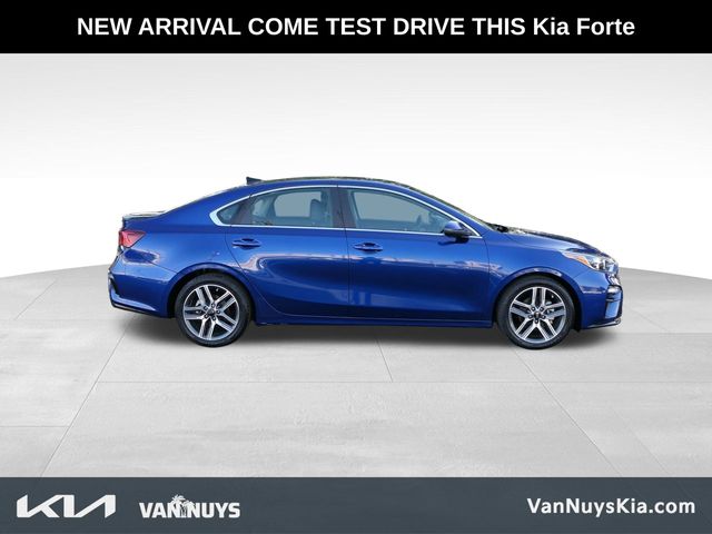 2021 Kia Forte EX