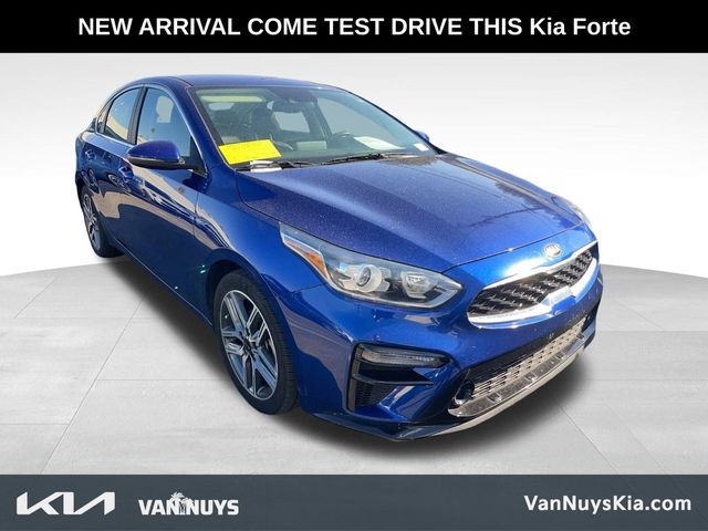 2021 Kia Forte EX