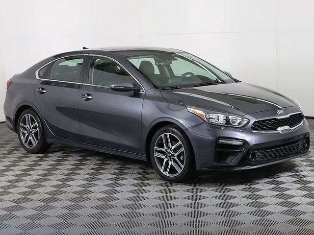 2021 Kia Forte EX