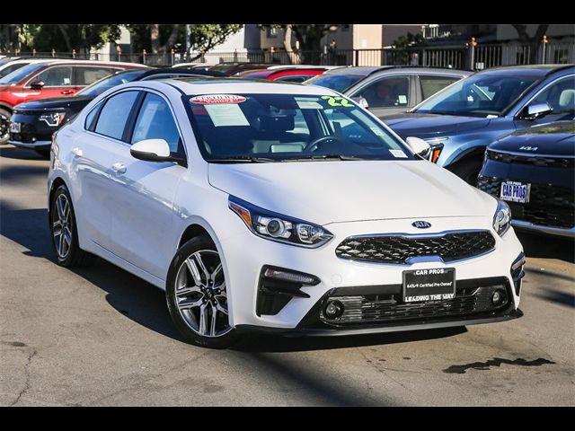 2021 Kia Forte EX