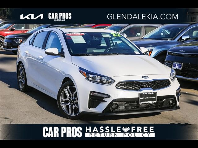 2021 Kia Forte EX