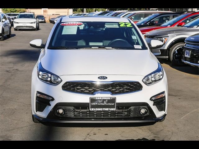 2021 Kia Forte EX