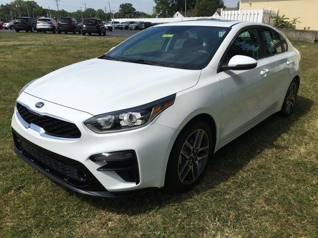 2021 Kia Forte EX