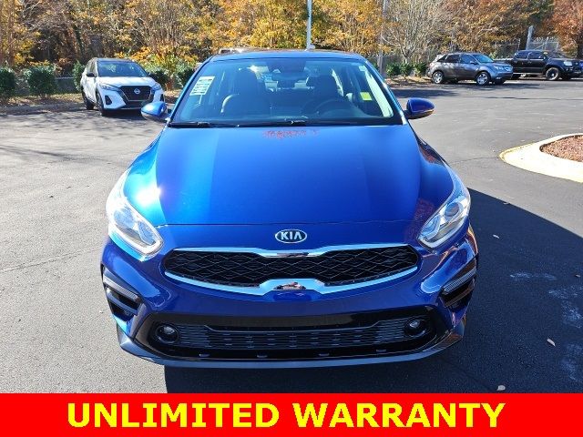 2021 Kia Forte EX