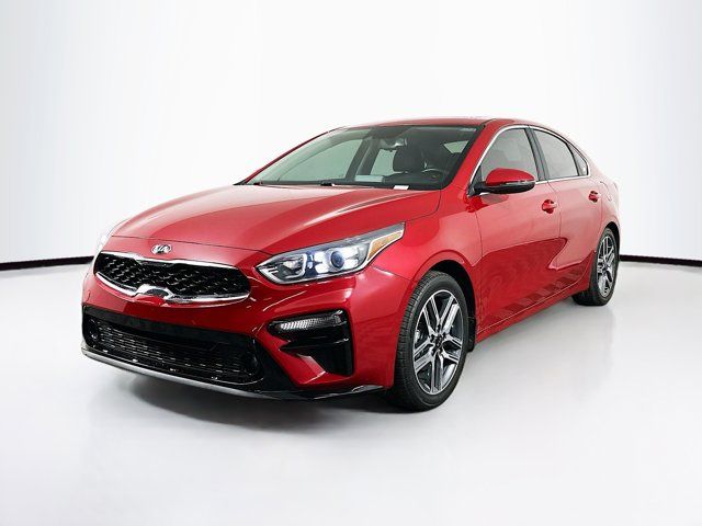 2021 Kia Forte EX