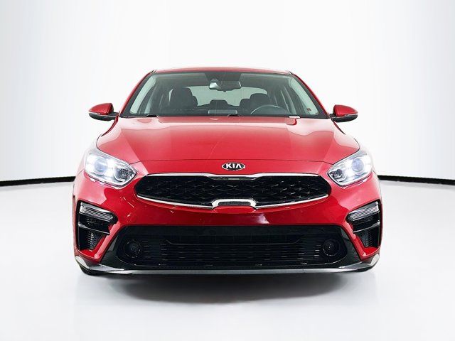 2021 Kia Forte EX