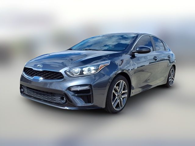 2021 Kia Forte EX