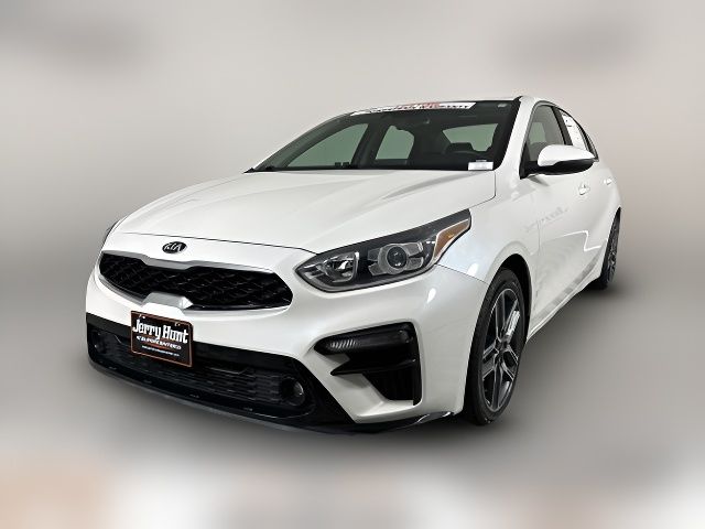 2021 Kia Forte EX