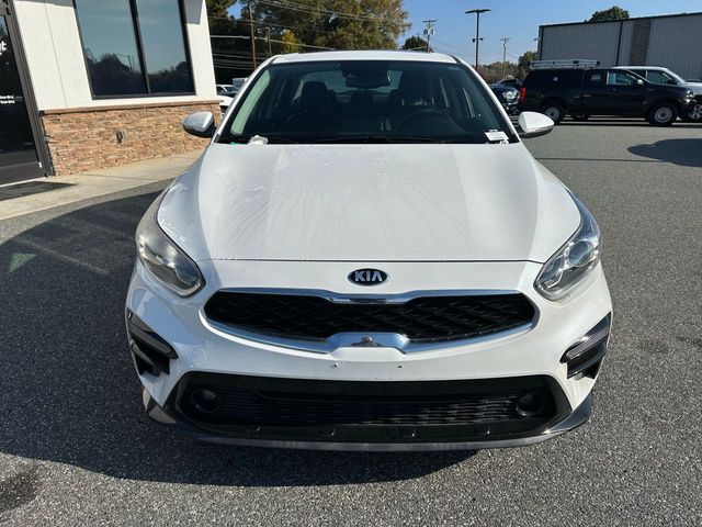 2021 Kia Forte EX