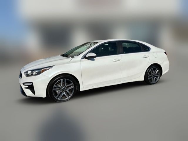 2021 Kia Forte EX