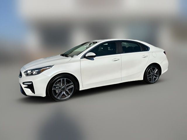 2021 Kia Forte EX