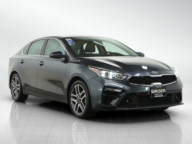 2021 Kia Forte EX