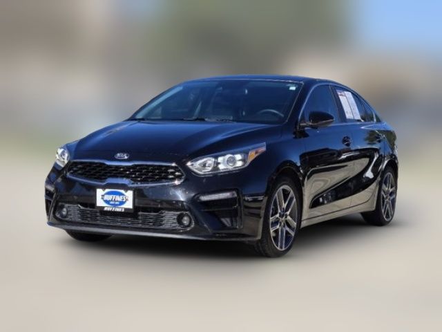 2021 Kia Forte EX