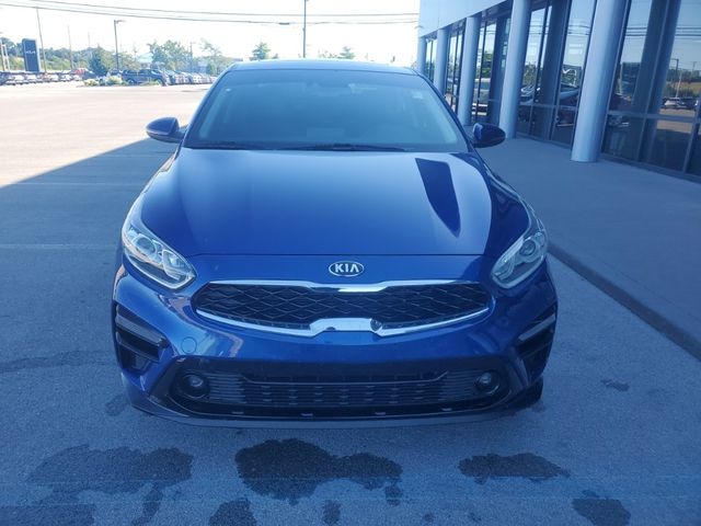 2021 Kia Forte EX