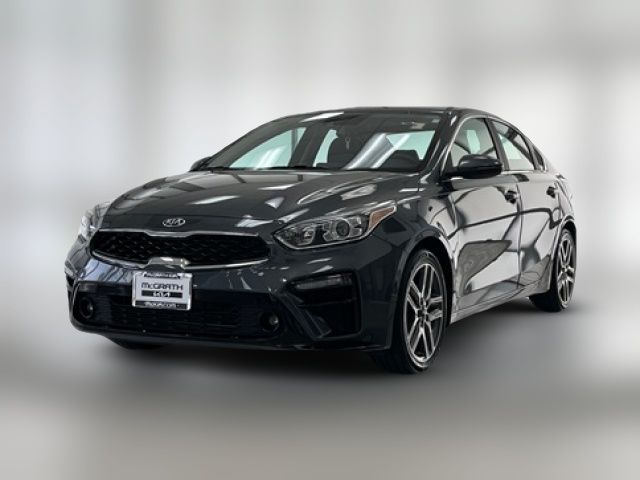 2021 Kia Forte EX