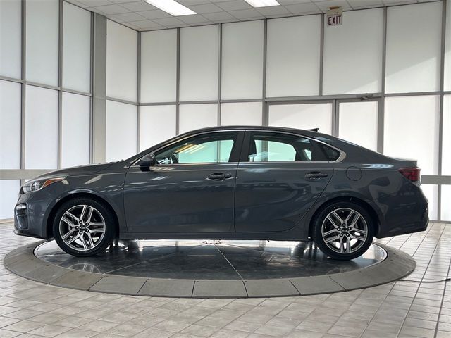 2021 Kia Forte EX