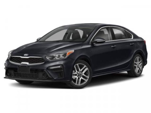 2021 Kia Forte EX