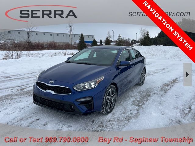 2021 Kia Forte EX