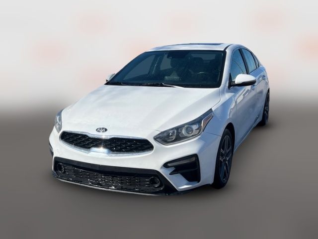 2021 Kia Forte EX