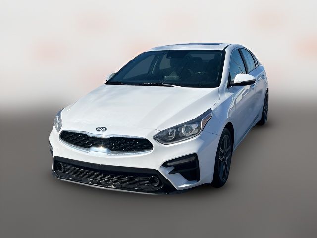 2021 Kia Forte EX