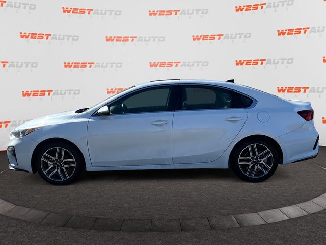 2021 Kia Forte EX