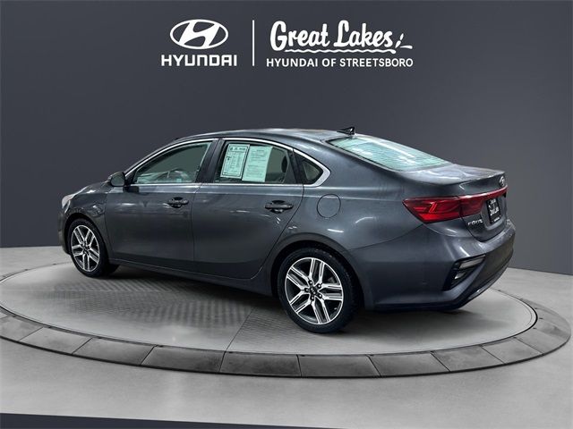 2021 Kia Forte EX