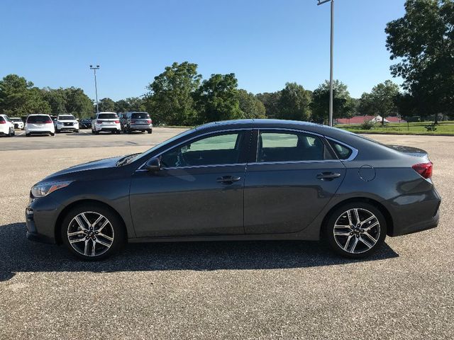 2021 Kia Forte EX