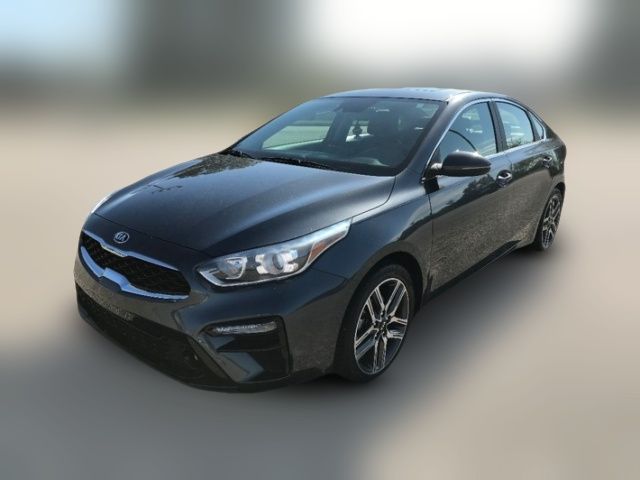 2021 Kia Forte EX