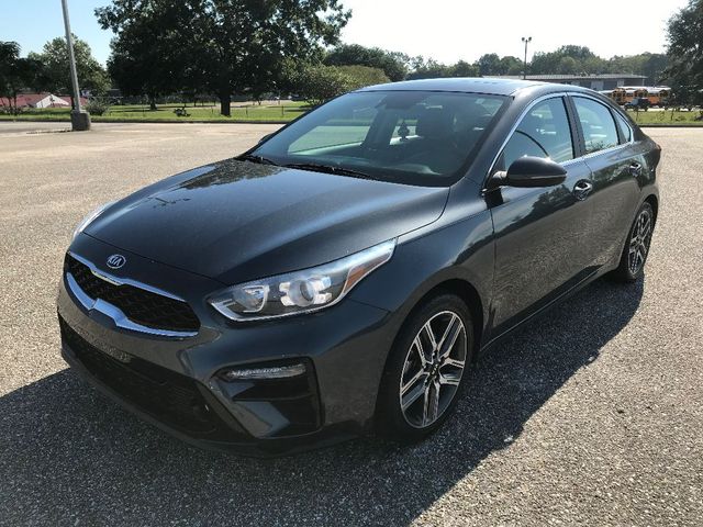 2021 Kia Forte EX