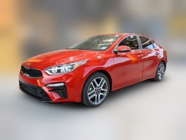 2021 Kia Forte EX