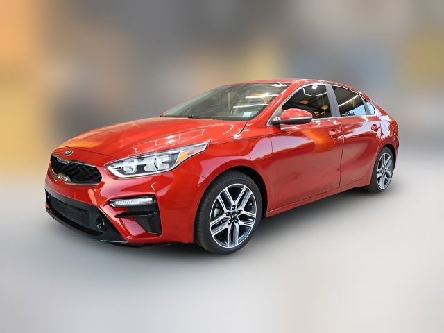 2021 Kia Forte EX