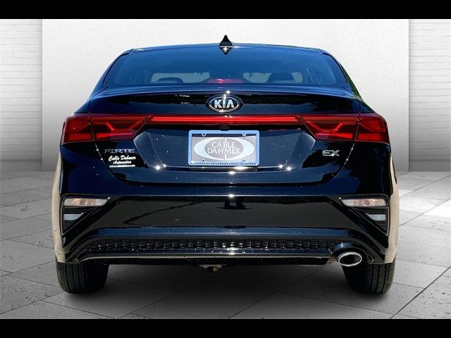 2021 Kia Forte EX