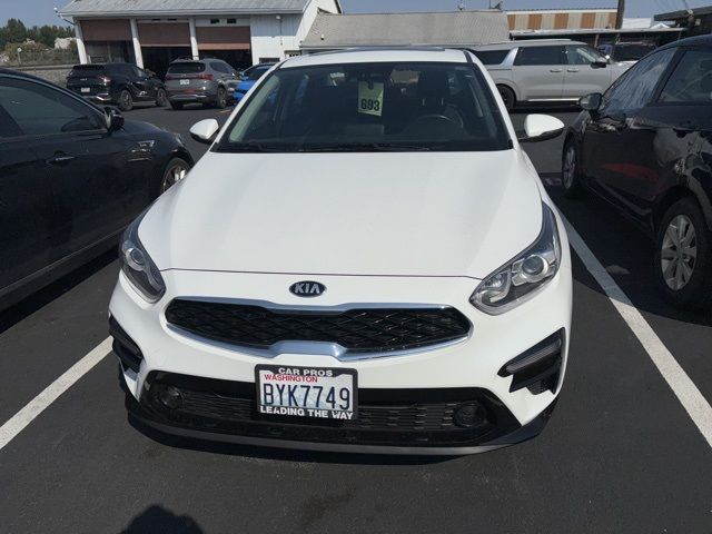 2021 Kia Forte EX