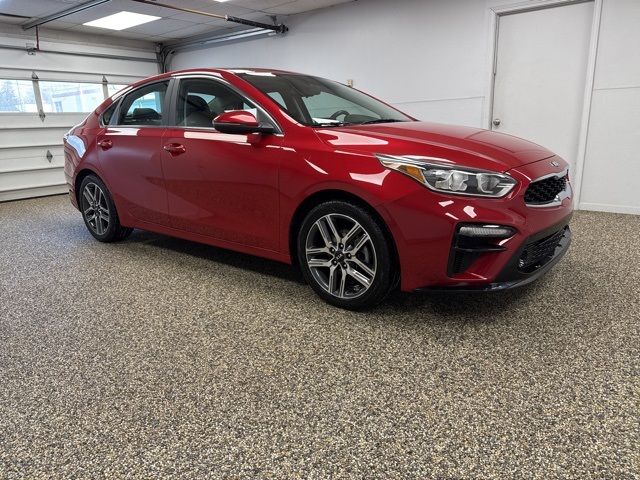 2021 Kia Forte EX