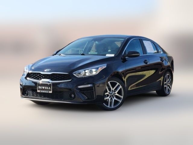 2021 Kia Forte EX