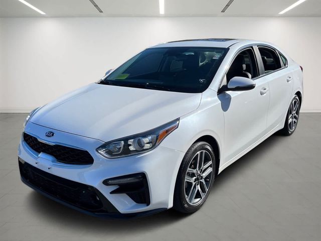 2021 Kia Forte EX