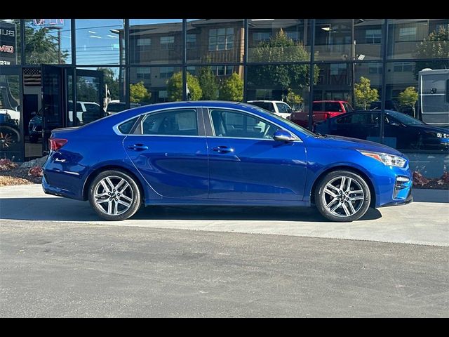 2021 Kia Forte EX