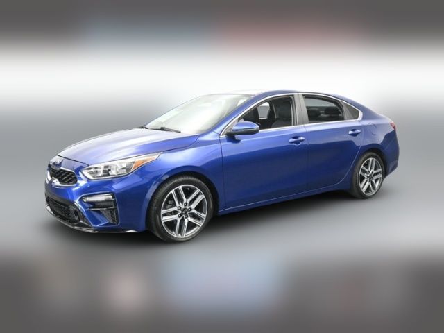 2021 Kia Forte EX