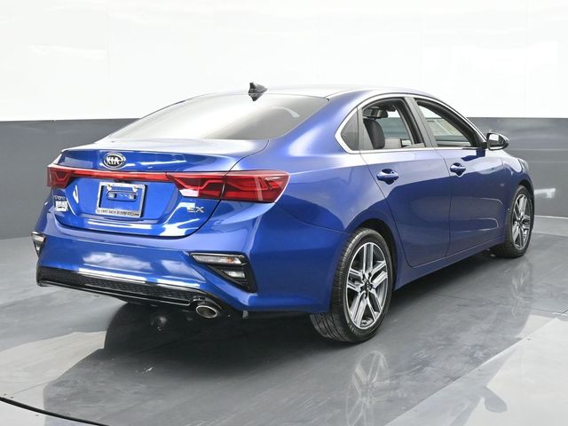 2021 Kia Forte EX