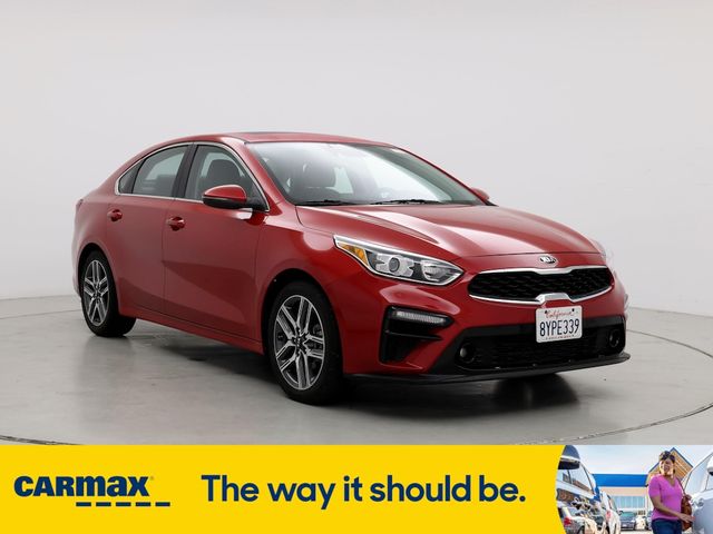 2021 Kia Forte EX