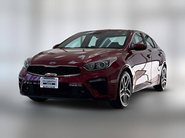 2021 Kia Forte EX