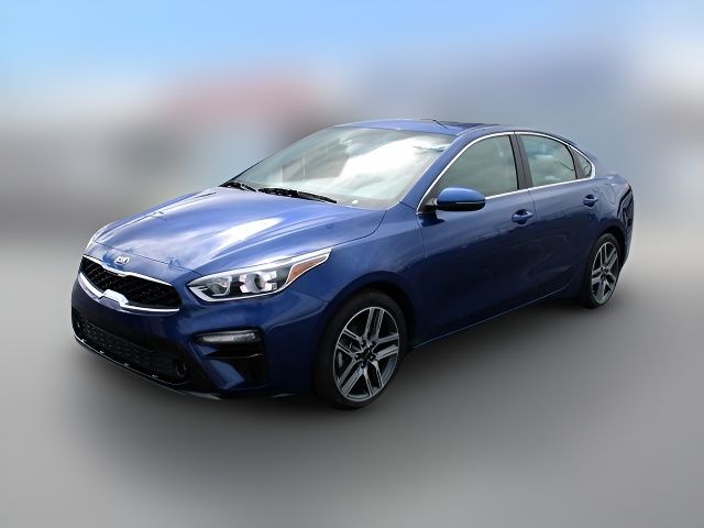 2021 Kia Forte EX