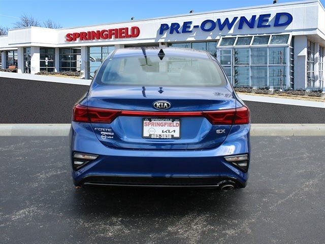 2021 Kia Forte EX