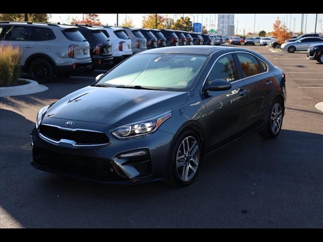 2021 Kia Forte EX