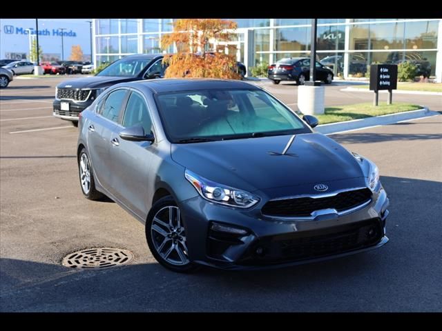 2021 Kia Forte EX