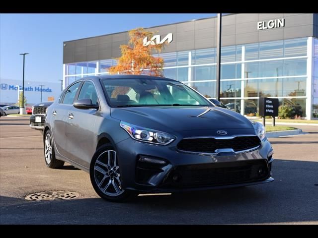 2021 Kia Forte EX