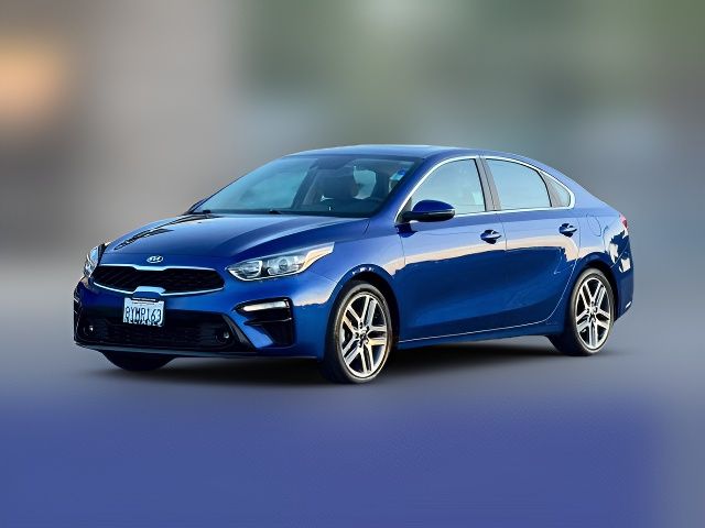 2021 Kia Forte EX