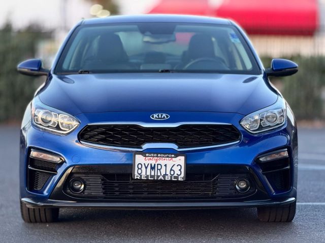 2021 Kia Forte EX