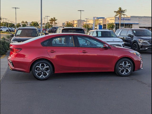 2021 Kia Forte LXS