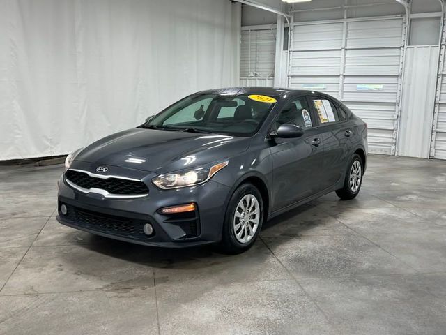 2021 Kia Forte FE